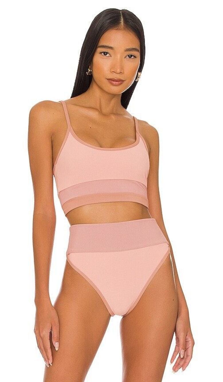 Beach Riot Eva Bikini